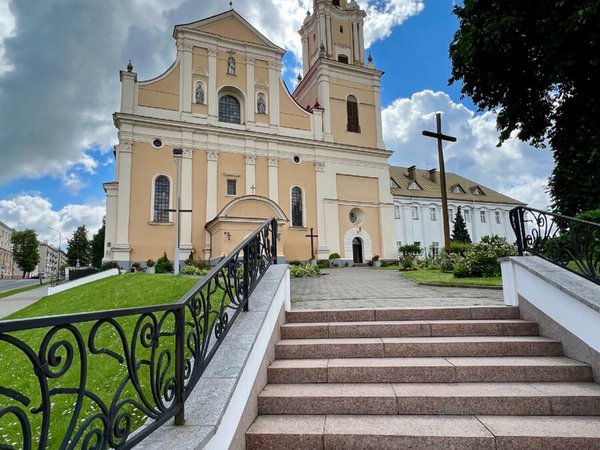 Трансфер из Минска в Гродно и обратно (с заездом в Лидский замок) - фото 3