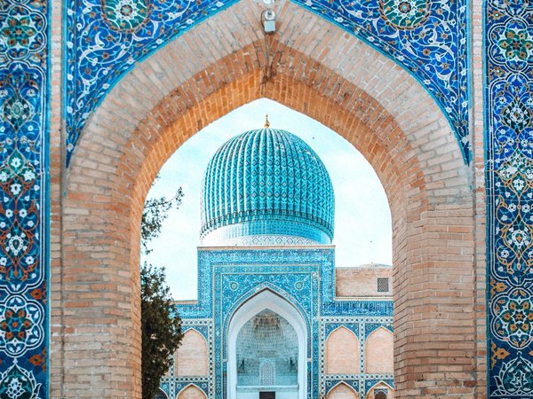 Самарканд: экскурсия и легенды - фото 1