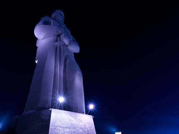 Мурманск — отсюда начинается Арктика! - фото 3