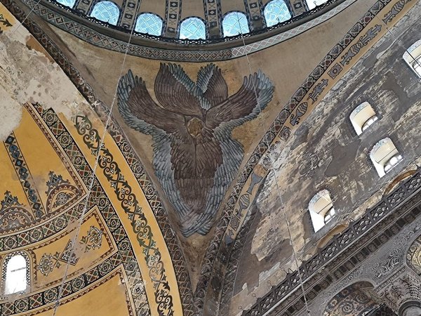 Святая София: секреты храма — в мини-группе - фото 4
