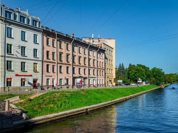 Вокруг Аптекарского острова в мини-группе - фото 2