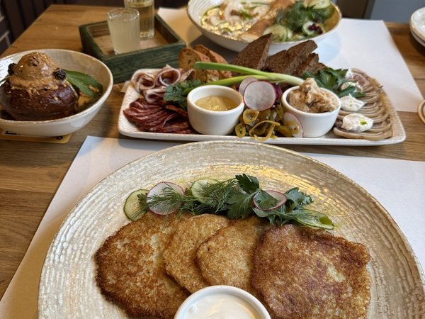 Драники и не только: знакомство с белорусской кухней