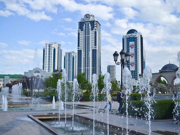 Из Владикавказа — в Грозный, сердце Чечни - фото 3