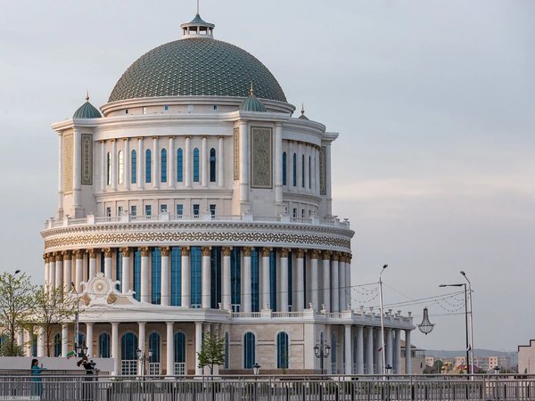 Из Владикавказа — в Грозный, сердце Чечни - фото 2