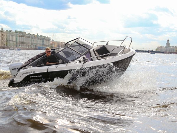 Свидание с Петербургом на воде - фото 4