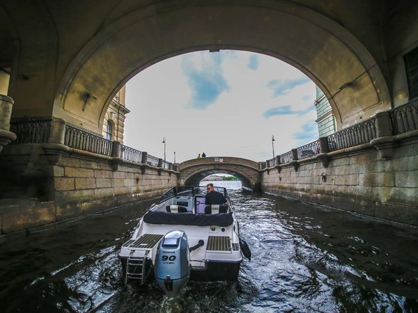 Свидание с Петербургом на воде - фото 3