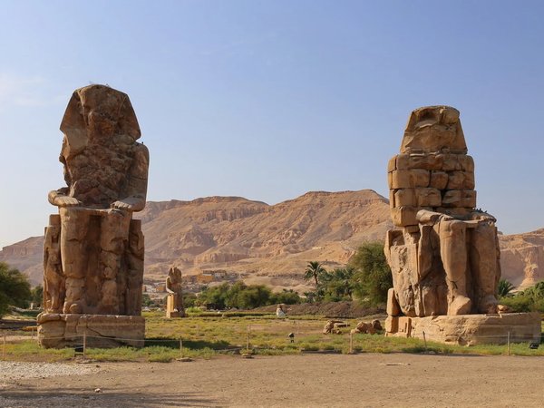 Луксор с посещением долины Царей - фото 2