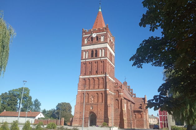 Калининградская область: исторический юг, малые города и Мазурский канал-2