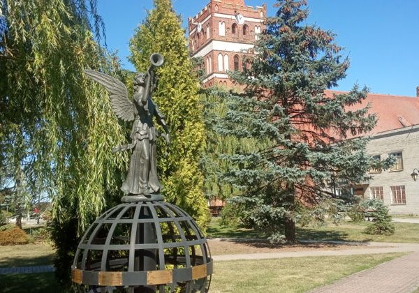 Калининградская область: исторический юг, малые города и Мазурский канал - фото 4