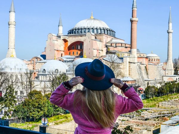 Стамбул впервые: шпаргалка для знакомства - фото 1