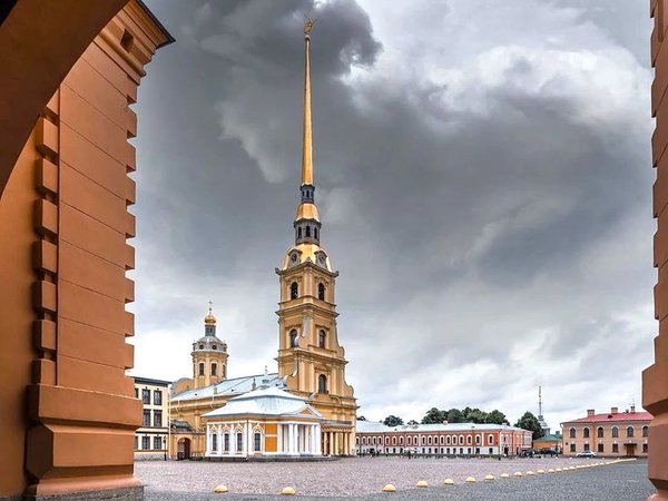 Петропавловский собор и тайны династии Романовых - фото 1