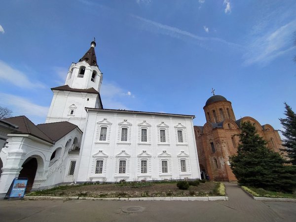 Смоленск 12 века: храмы и руины - фото 1