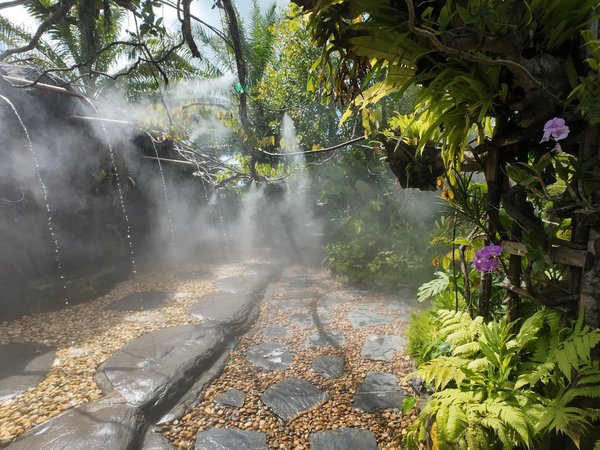 Душа Пханг Нга: рассвет, залив и расслабление в Mantra Forest Spa