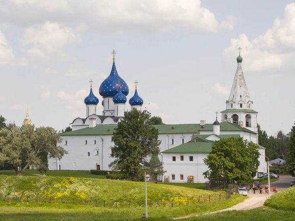 Как Суздаль жил-поживал - фото 2
