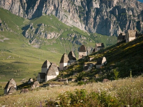 Головокружительная Северная Осетия - фото 3