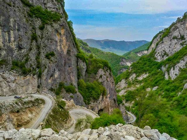 Головокружительная Северная Осетия - фото 4