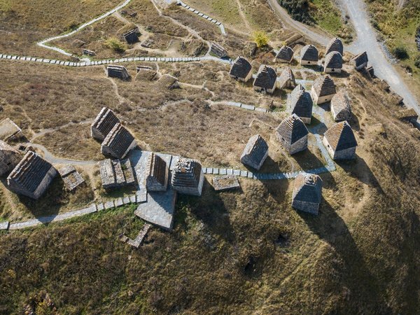 Головокружительная Северная Осетия - фото 1
