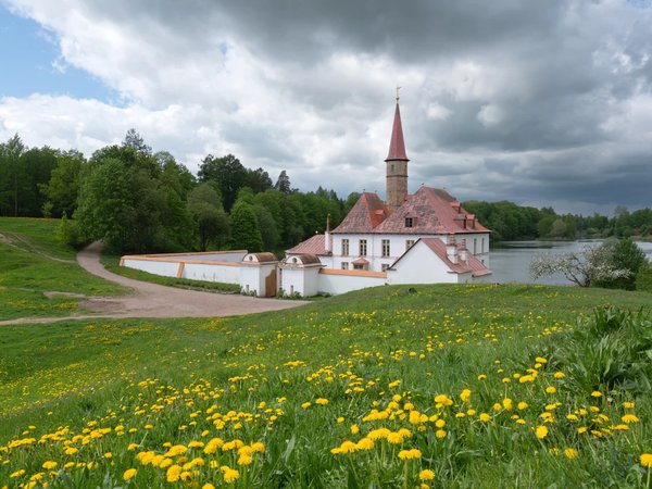 Путешествие в Гатчину на автомобиле - фото 2