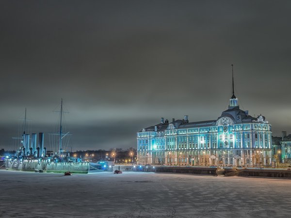 Трансфер из аэропорта с обзорной экскурсией по Петербургу - фото 2