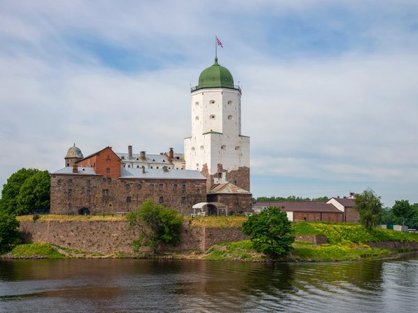 Тайны Выборга и романтика Монрепо: архитектура, история, природа - фото 1