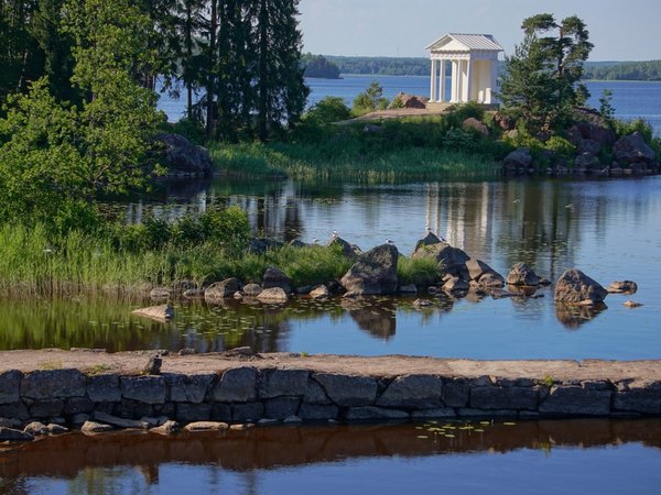 Тайны Выборга и романтика Монрепо: архитектура, история, природа - фото 4