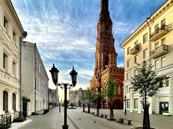 3 в 1: кремль, Казанский Арбат и чаепитие с татарскими сладостями - фото 4