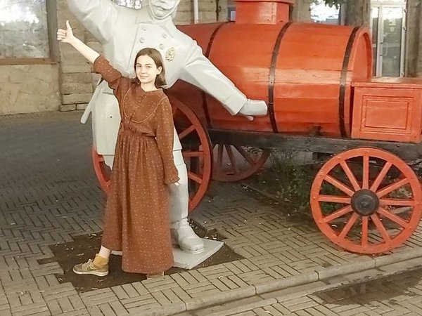 Были и небыли челябинского Арбата - фото 3