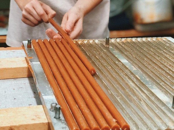 Мастер-класс для детей в Сергиевом Посаде: свечная мастерская - фото 3