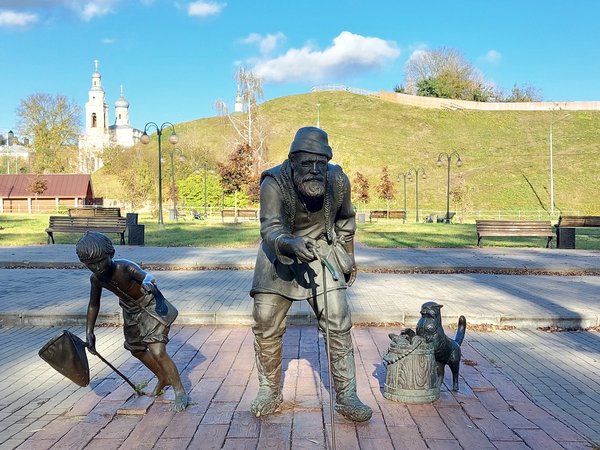 Сказочное путешествие по Серпухову для детей - фото 2