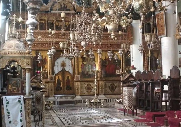 Рассвет на горе Синай (Моисей)  в мини- группе. - фото 3