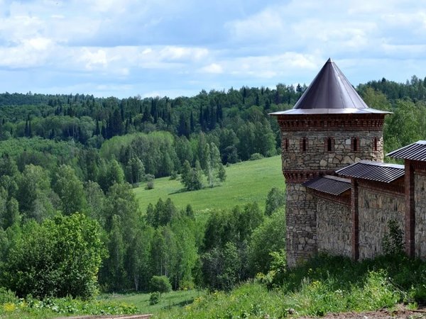 Сила святых мест: «Святые кустики» и Красный Ключ - фото 2