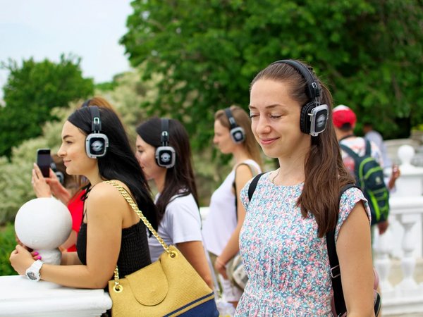 Иммерсивная аудиопрогулка по Казани с Ловцом времени - фото 1