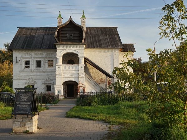 Нижний Новгород От и До: на машине и пешком - фото 3