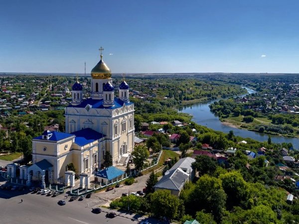 Елец — место, где остановилось время - фото 2