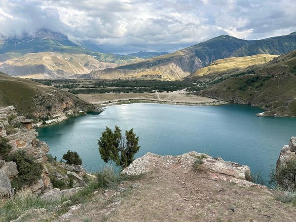 Баксанское ущелье, озеро Гижгит и Эльбрус - фото 2