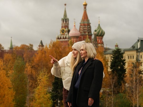 Экспресс-фотосессия в сердце Москвы - фото 2