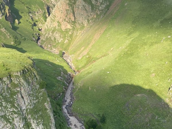 Ущелья Кабардино-Балкарии (из Ессентуков) - фото 4