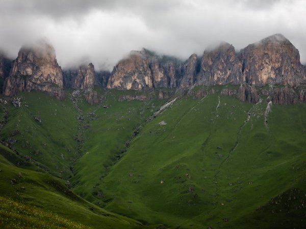 Ущелья Кабардино-Балкарии (из Ессентуков) - фото 2