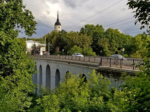 Калуга старинная и современная - фото 1