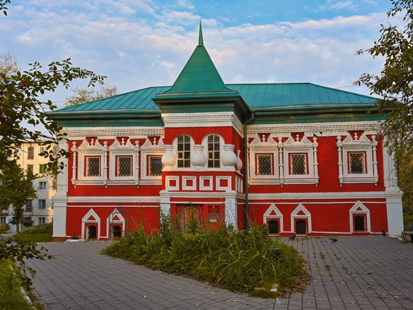 Калуга старинная и современная - фото 3