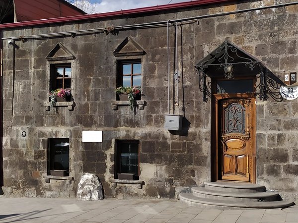 Колорит старого Гюмри - фото 2