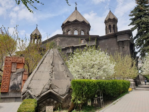 Колорит старого Гюмри - фото 1