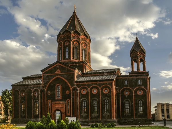 Колорит старого Гюмри - фото 3