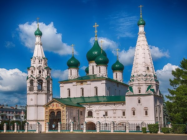 Игра-квест «Тайны и загадки старинного Ярославля» - фото 3