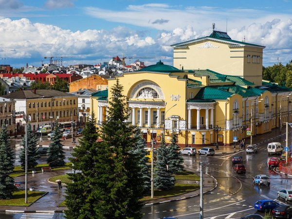 Игра-квест «Тайны и загадки старинного Ярославля» - фото 2