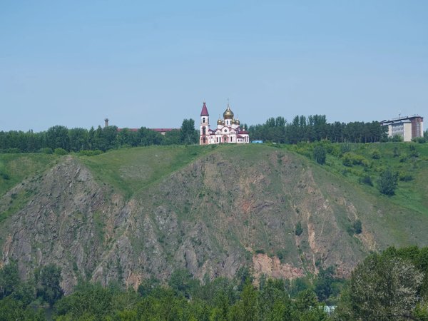 Красноярск: нетипичными тропами в черте города - фото 2