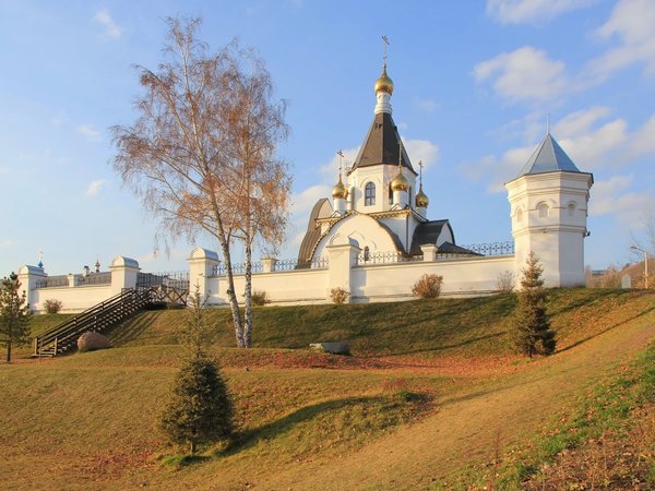Красноярск: нетипичными тропами в черте города - фото 3