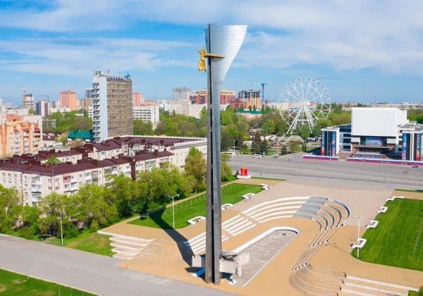 Золотой квадрат и Орда города - фото 1