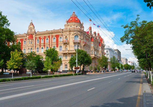 Золотой квадрат и Орда города - фото 3