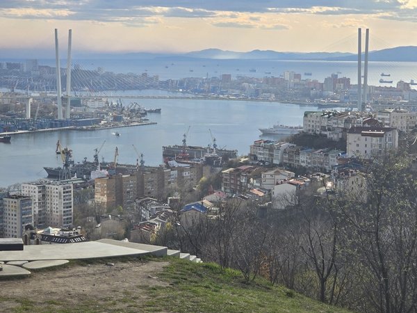 «Добро пожаловать!»: трансфер и знакомство с городом по пути во Владивосток - фото 4